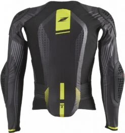 ZANDONA NETCUBE JACKET X6 Protektorenhemd 10 ZANDONA NETCUBE JACKET X6 Protektorenhemd -Motorradladen zandona netcube jacket x6 protektorenhemd schwarz xs 706097szxs 1 1