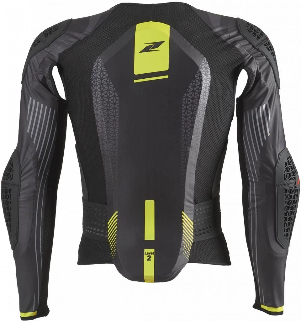 ZANDONA NETCUBE JACKET X6 Protektorenhemd 6 ZANDONA NETCUBE JACKET X6 Protektorenhemd – Bild 4