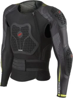 ZANDONA NETCUBE JACKET X6 Protektorenhemd 8 ZANDONA NETCUBE JACKET X6 Protektorenhemd -Motorradladen zandona netcube jacket x6 protektorenhemd schwarz xs 706097szxs 4