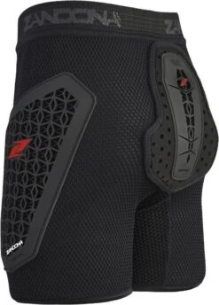 ZANDONA NETCUBE Shorts KID -Motorradladen zandona netcube shorts kid schwarz jm 706114swm 1 1