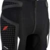 ZANDONA NETCUBE Shorts -Motorradladen zandona netcube shorts schwarz s 706110sws