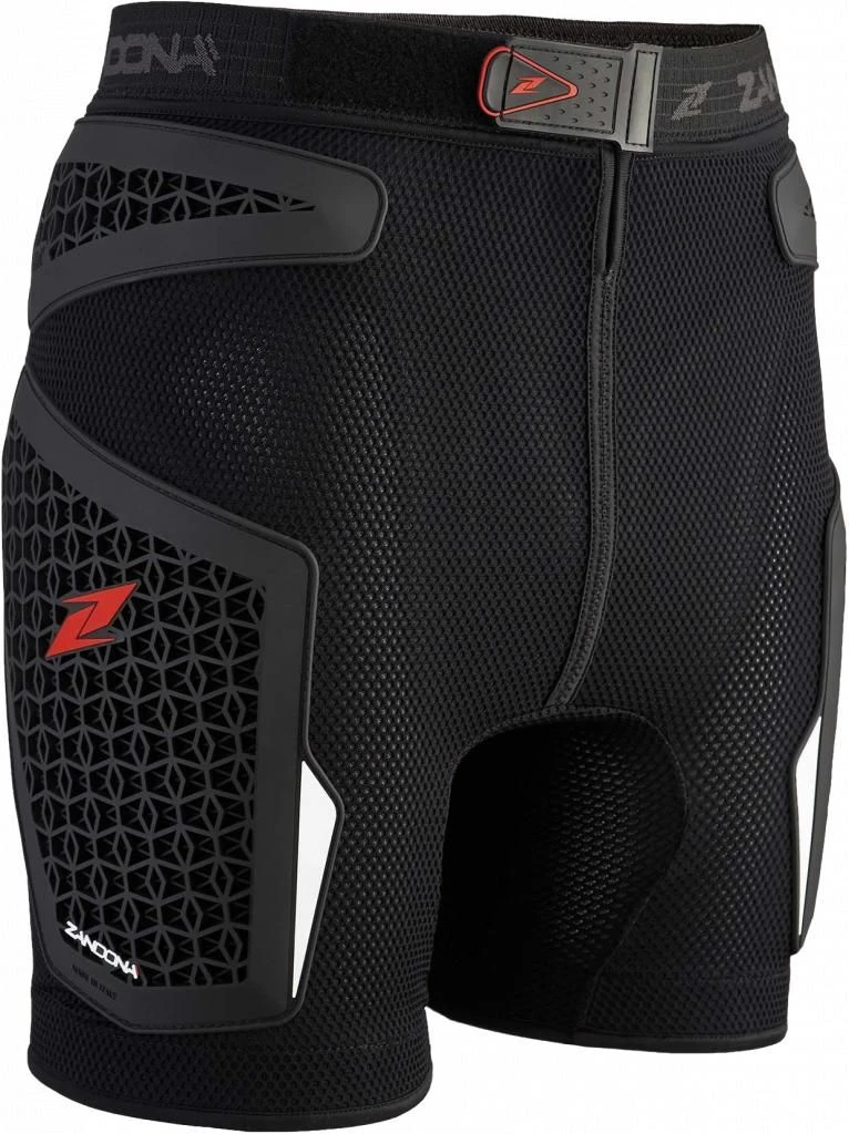 ZANDONA NETCUBE Shorts 3 ZANDONA NETCUBE Shorts