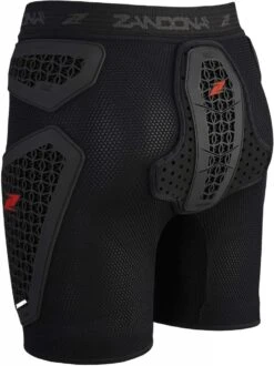 ZANDONA NETCUBE Shorts 5 ZANDONA NETCUBE Shorts -Motorradladen zandona netcube shorts schwarz s 706110sws 1