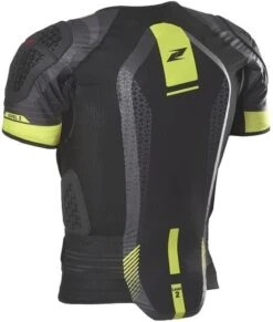 ZANDONA NETCUBE VEST PRO X7 Protektorenhemd -Motorradladen zandona netcube vest pro x7 protektorenhemd schwarz xxl 706108swxxl 1 1