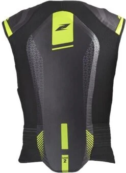 ZANDONA NETCUBE VEST X6 Protektorengilet -Motorradladen zandona netcube vest x6 protektorengilet schwarz xs 706104swxs 1 2