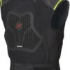 ZANDONA NETCUBE VEST X6 Protektorengilet -Motorradladen zandona netcube vest x6 protektorengilet schwarz xs 706104swxs 2