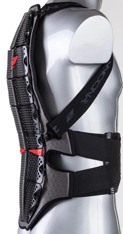 ZANDONA SHARK RÜCKENPROTEKTOR 6 SCHUPPEN 5 ZANDONA SHARK RÜCKENPROTEKTOR 6 SCHUPPEN – Bild 3