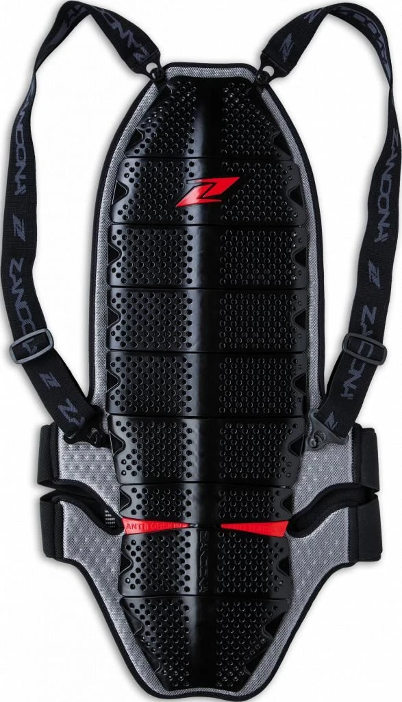 ZANDONA SHARK RÜCKENPROTEKTOR 9 SCHUPPEN 3 ZANDONA SHARK RÜCKENPROTEKTOR 9 SCHUPPEN