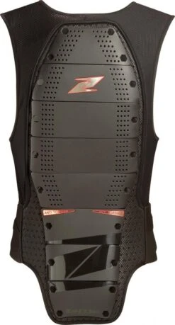 ZANDONA SPINE JACKET 6 SCHUPPEN