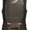 ZANDONA SPINE JACKET 8 SCHUPPEN -Motorradladen zandona spine jacket 8 sch schwarz s 706030sws 4