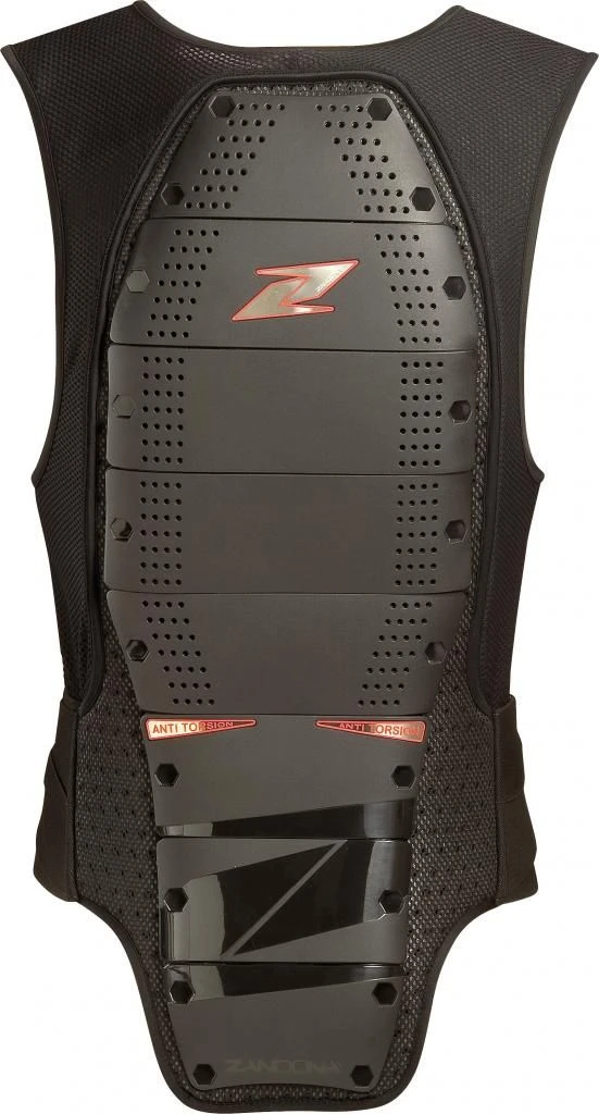ZANDONA SPINE JACKET 8 SCHUPPEN 3 ZANDONA SPINE JACKET 8 SCHUPPEN