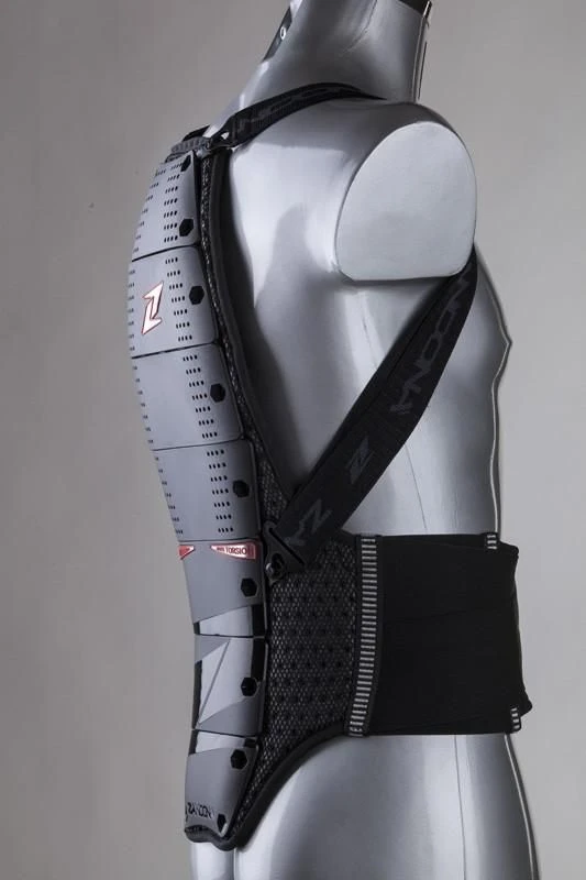 ZANDONA SPINE RÜCKENPROTEKTOR 6 SCHUPPEN 4 ZANDONA SPINE RÜCKENPROTEKTOR 6 SCHUPPEN – Bild 2