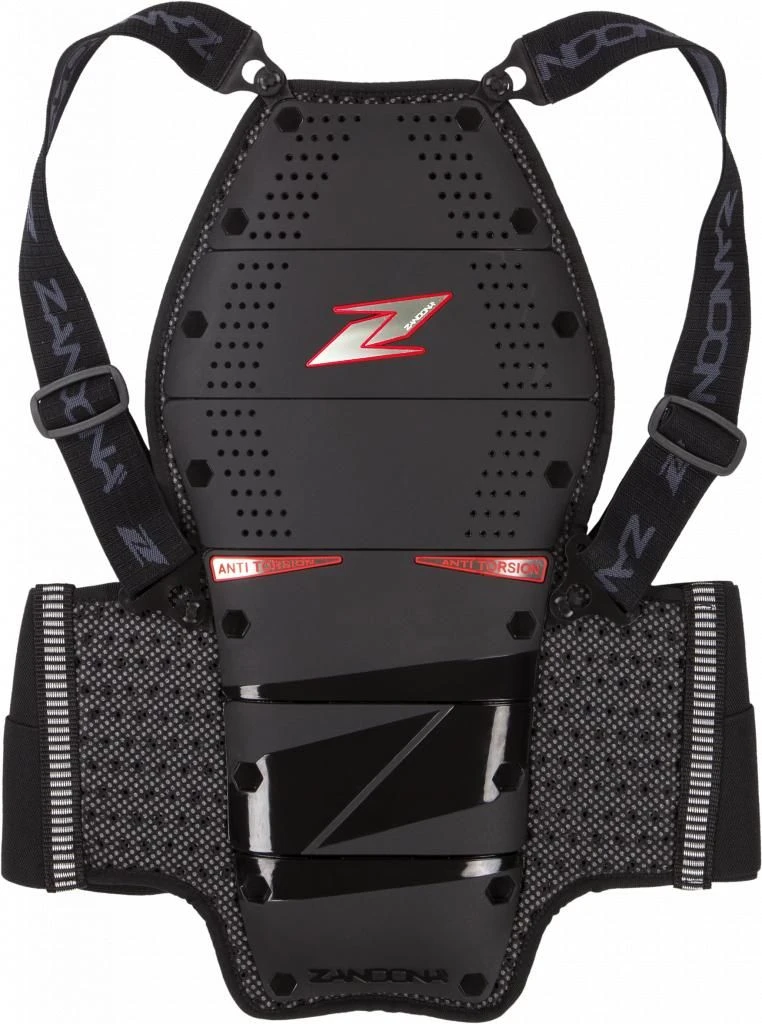 ZANDONA SPINE RÜCKENPROTEKTOR 6 SCHUPPEN 3 ZANDONA SPINE RÜCKENPROTEKTOR 6 SCHUPPEN