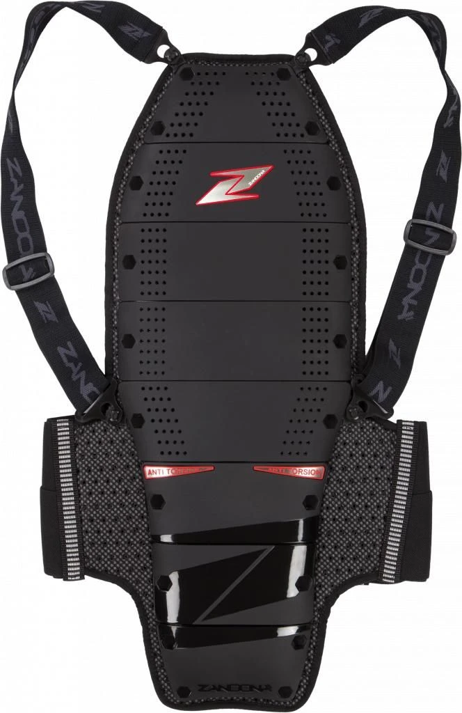 ZANDONA SPINE RÜCKENPROTEKTOR 8 SCHUPPEN 3 ZANDONA SPINE RÜCKENPROTEKTOR 8 SCHUPPEN